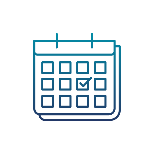 Calendar icon