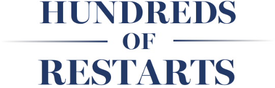 Hundreds of restarts