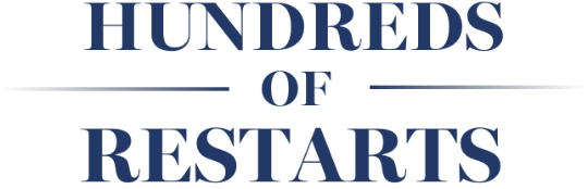Hundreds of restarts