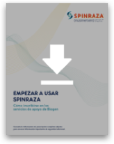 SPINRAZA Start Form in Spanish