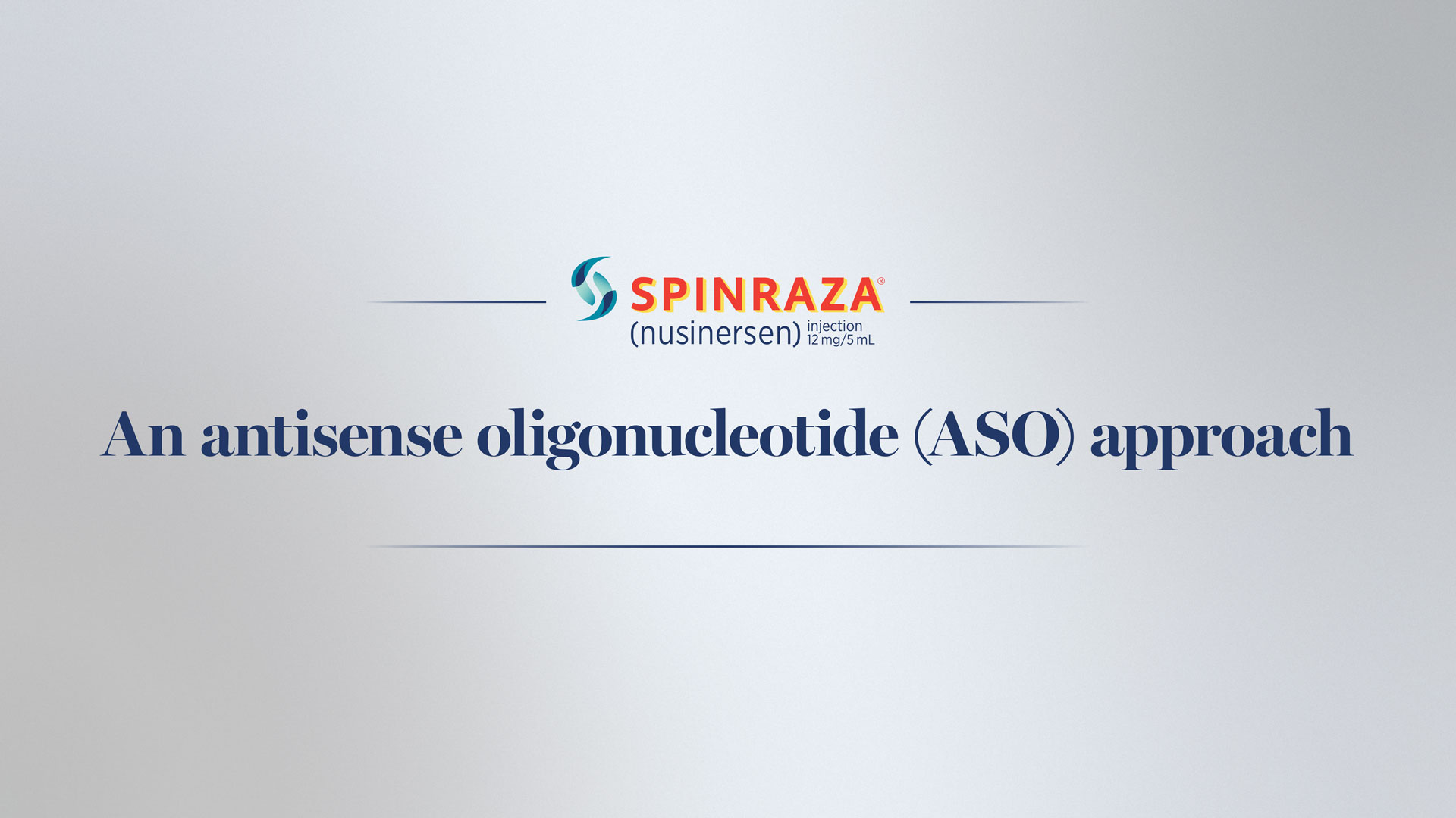 CTA Button for An ASO Approach to SMA video