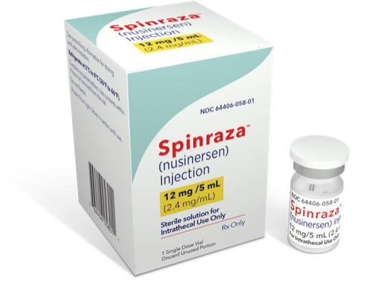spinraza packaging