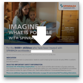 SPINRAZA patient materials for healthcare pro. download