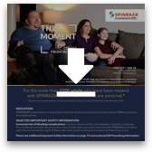 SPINRAZA patient materials for healthcare pro. download