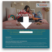 SPINRAZA patient materials for healthcare pro. download