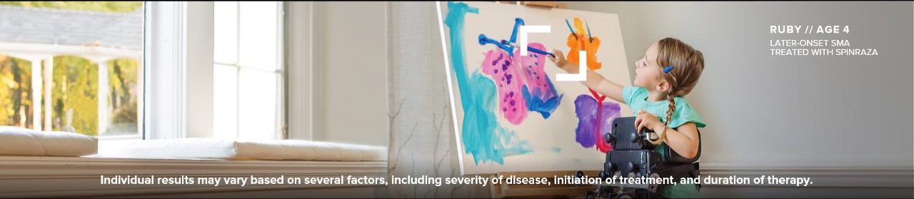 Individual results may vary based on several factors, including severity of disease, initiation of treatment, and duration of therapy.