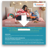 SPINRAZA patient materials for healthcare pro. download