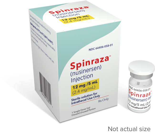 spinraza packaging